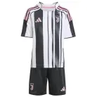 Juventus Thuis Voetbaltenue 25/26