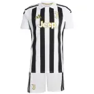 Juventus Thuis Voetbaltenue 26/27