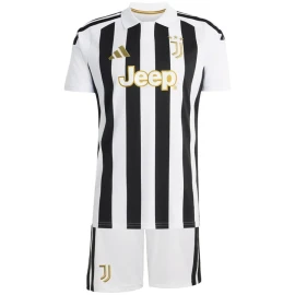 Juventus Thuis Voetbaltenue 26/27