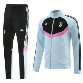 Juventus Trainingspak 24/25 - Lichtblauw