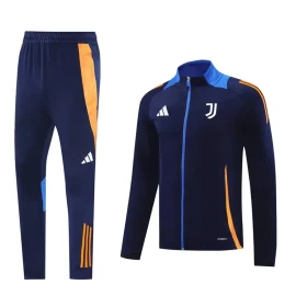 Juventus Trainingspak 24/25 - Marineblauw