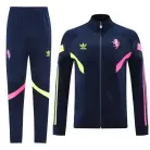 Juventus Trainingspak 24/25 - Marineblauw