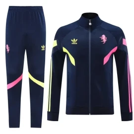 Juventus Trainingspak 24/25 - Marineblauw