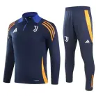 Juventus Trui-Trainingspak 24/25 - Marineblauw
