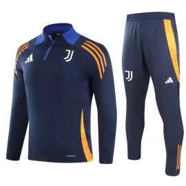 Juventus Trui-Trainingspak 24/25 - Marineblauw
