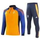 Juventus Trui-Trainingspak 24/25 - Oranje