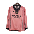 Juventus Uit Shirt Lange Mouw 1997/98 Retro