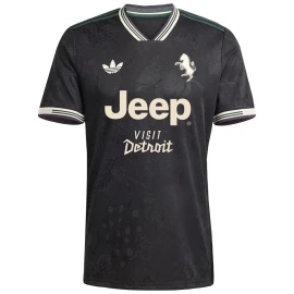 Juventus authentic HEAT.RDY 3e shirt 25/26 (Jeep)