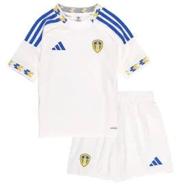 Leeds United Thuis Voetbaltenue 25/26