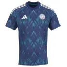 Leicester City Uit Shirt 25/26