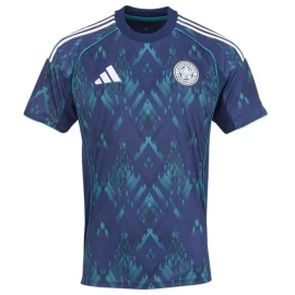 Leicester City Uit Shirt 25/26