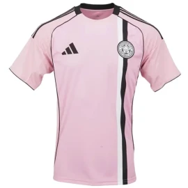 Leicester City 3e Shirt 25/26