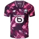 Lille OSC 4e Shirt 25/26