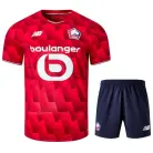 Lille OSC Thuis Voetbaltenue 25/26