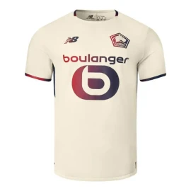 Lille OSC Away Jersey 25/26