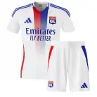 Olympique Lyon Thuis Voetbaltenue 24/25