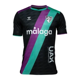 Malaga CF Away Football Shirt 25/26