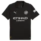 Manchester City Away Football Shirt 25/26