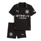 Manchester City Uit Voetbaltenue 25/26