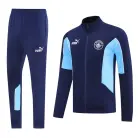 Manchester City Trainingspak 25/26 - Blauw