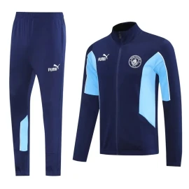 Manchester City Trainingspak 25/26 - Blauw