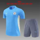 Manchester City Kinderen Training Tenue 24/25 - Bauw