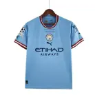 Manchester City Thuis Shirt 2022/23