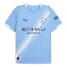 Manchester City Thuis Shirt 25/26