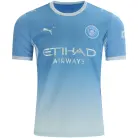 Manchester City Thuisshirt 26/27