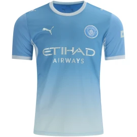 Manchester City Thuisshirt 26/27