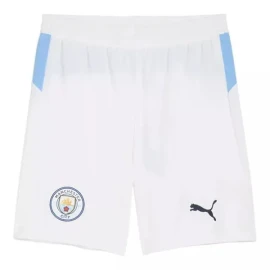 Manchester City Thuis Korte Broek 24/25