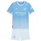 Manchester City Thuis Voetbaltenue 26/27