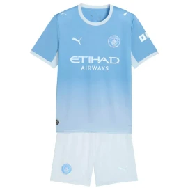 Manchester City Thuis Voetbaltenue 26/27