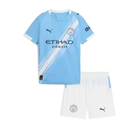 Manchester City Thuis Voetbaltenue 25/26