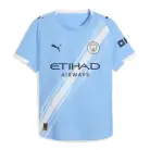 Manchester City ULTRAWEAVE Thuis Shirt 25/26