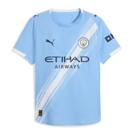 Manchester City ULTRAWEAVE Thuis Shirt 25/26