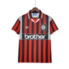 Manchester City Uit Shirt 1994/96 Retro