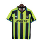 Manchester City Uit Shirt 1998/99 Retro