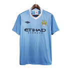 Manchester City Thuis Shirt/Kindertenue 2011/12