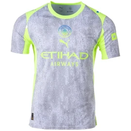 Manchester City 3e Shirt 25/26