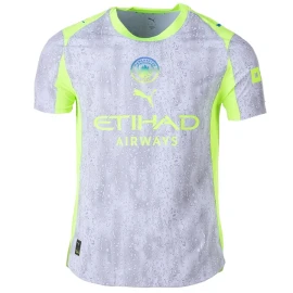 Manchester City ULTRAWEAVE 3e Shirt 25/26