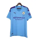Manchester City Retro Thuis Shirt 2019/20