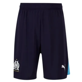 Olympique Marseille Uit Korte Broek 25/26