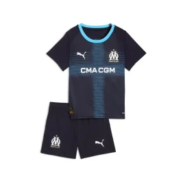 Olympique Marseille Uit Voetbaltenue 25/26