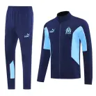 Marseille Trainingspak 25/26 - Marineblauw