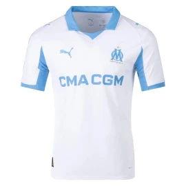 Olympique Marseille Thuis Shirt 25/26