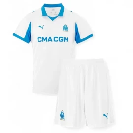 Olympique Marseille Thuis Voetbaltenue 25/26