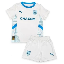 Olympique Marseille Thuis Voetbaltenue 24/25