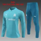 Marseille Kinderen Trui-Trainingspak 24/25 - Groen