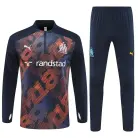 Marseille Trui-Trainingspak 24/25 - Marineblauw